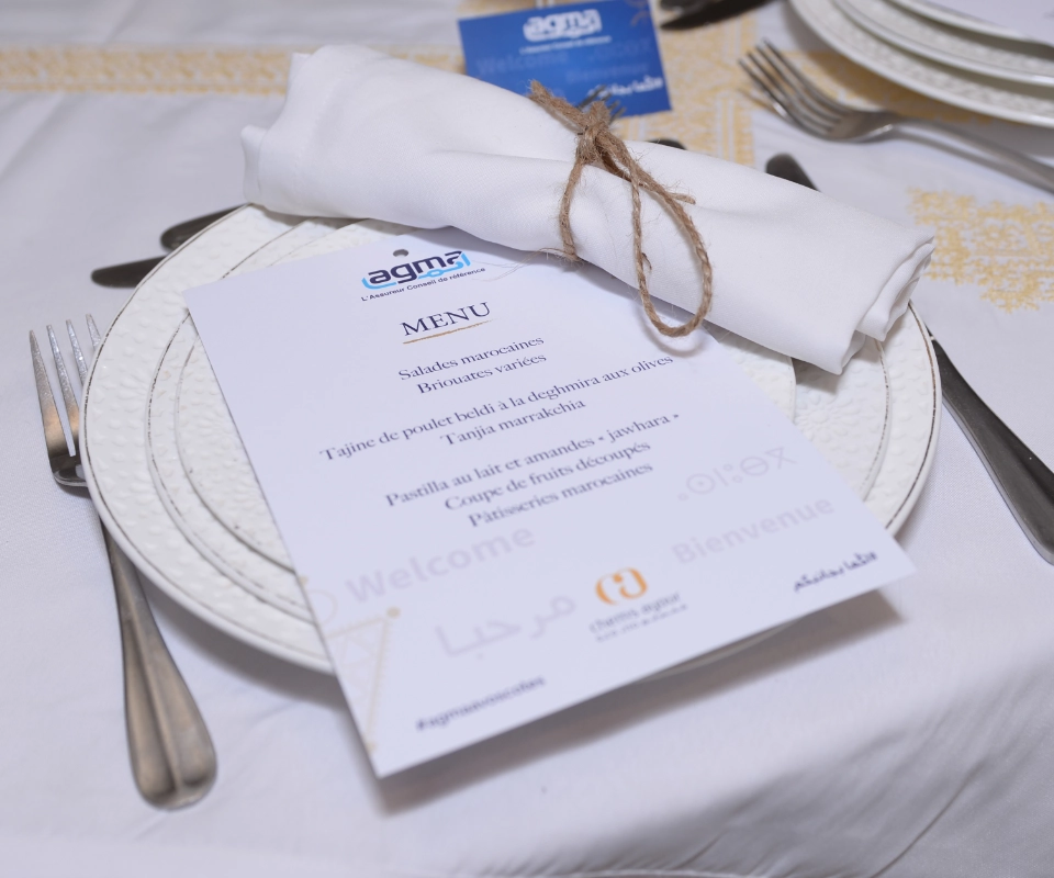 fête d&#039;anniversaire à Agadir