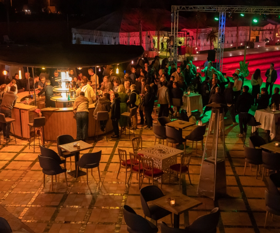 salle de fête Agadir