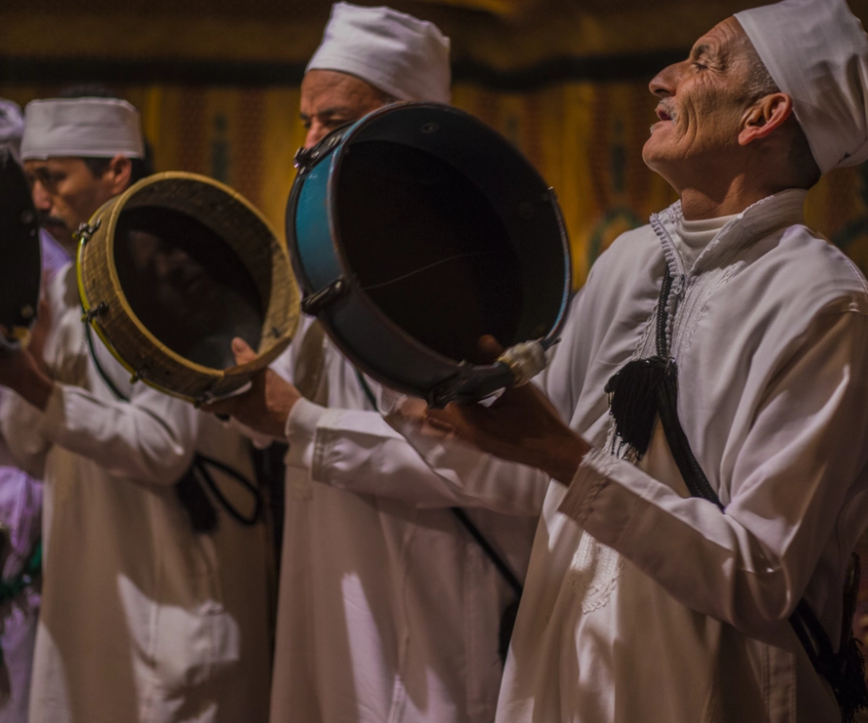 team building et dîner spectacle à agadir