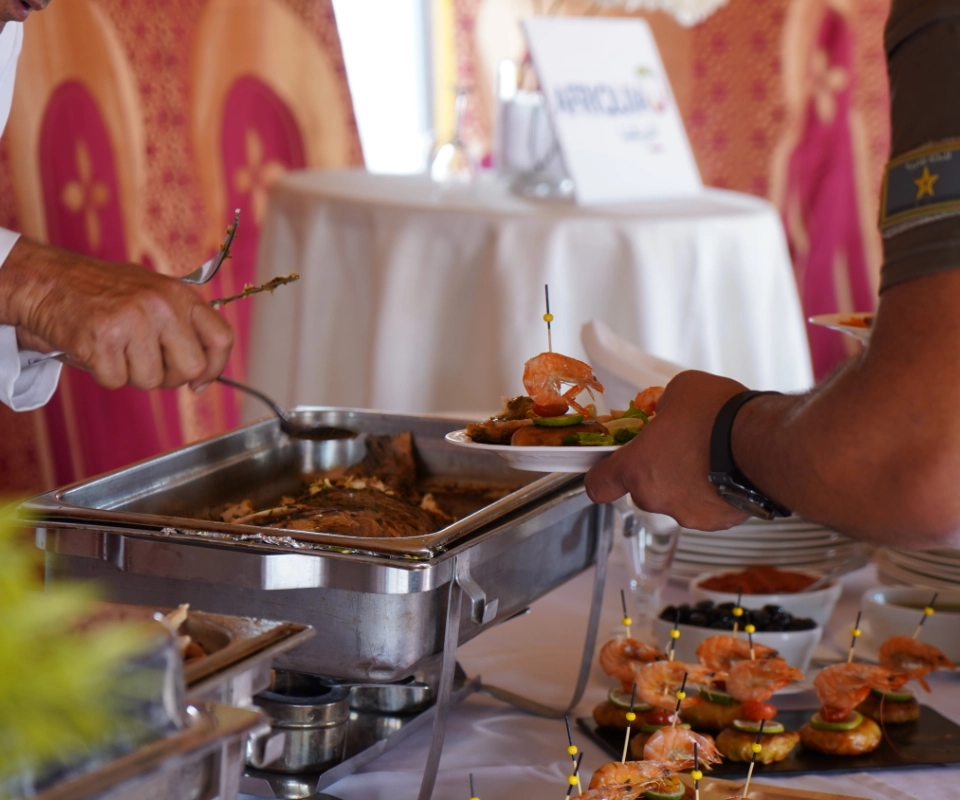 team building et dîner spectacle à agadir