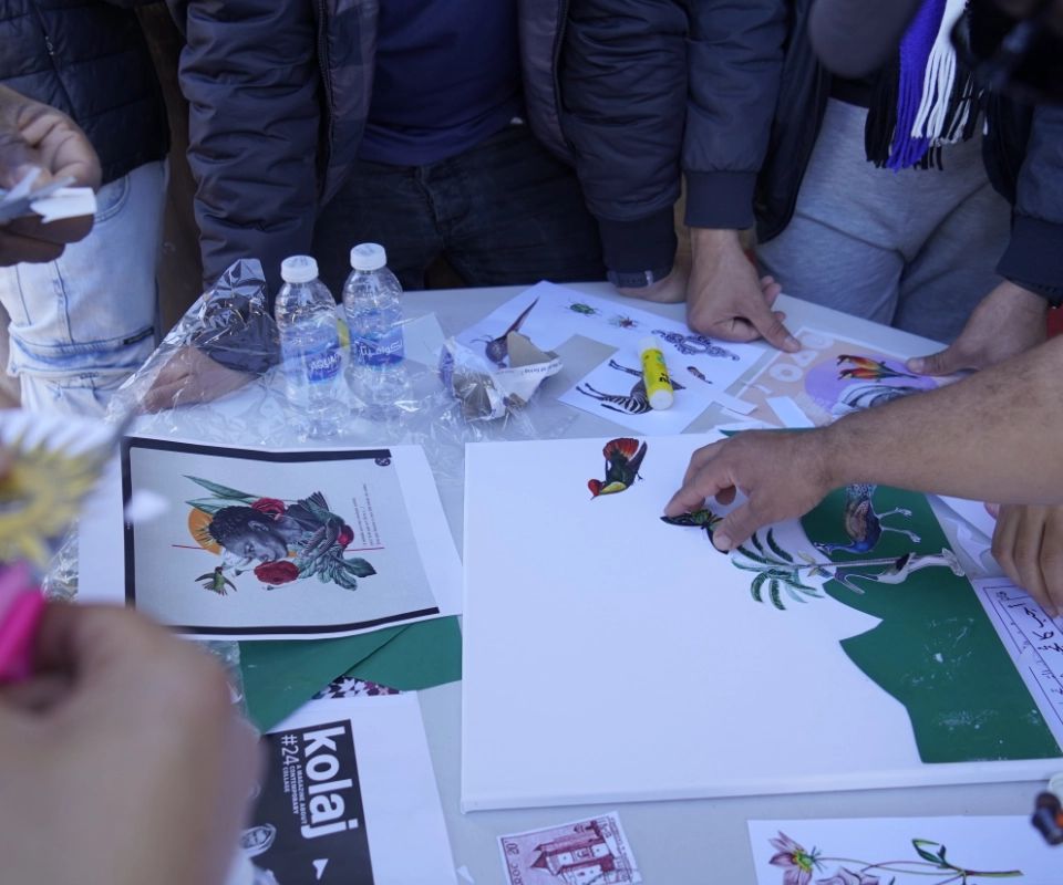 team building et dîner spectacle à agadir