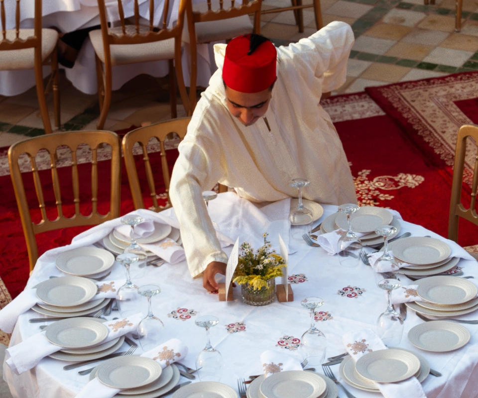 soirées à thème à Agadir