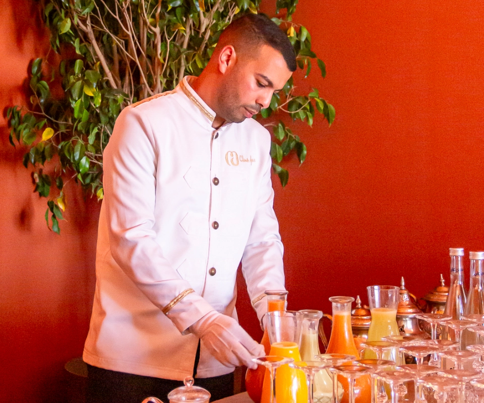 soirées à thème à Agadir