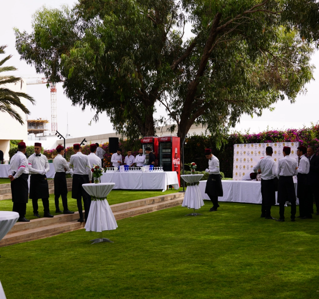 organisateur d’événement à Agadir