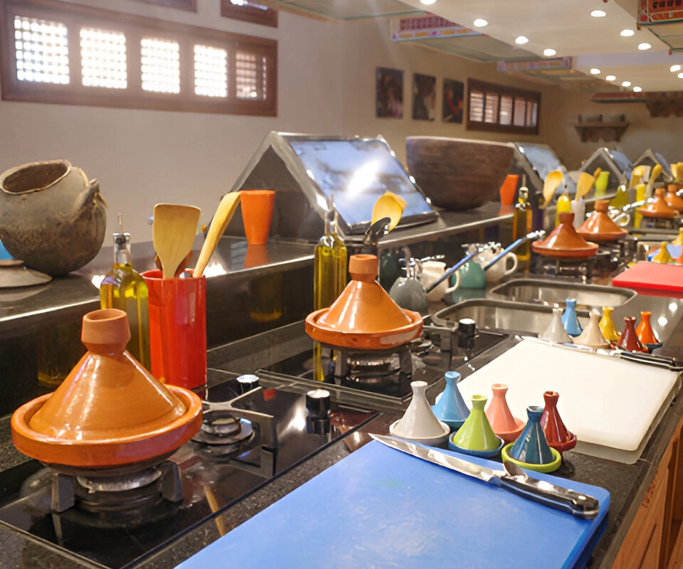 team building et dîner spectacle à agadir